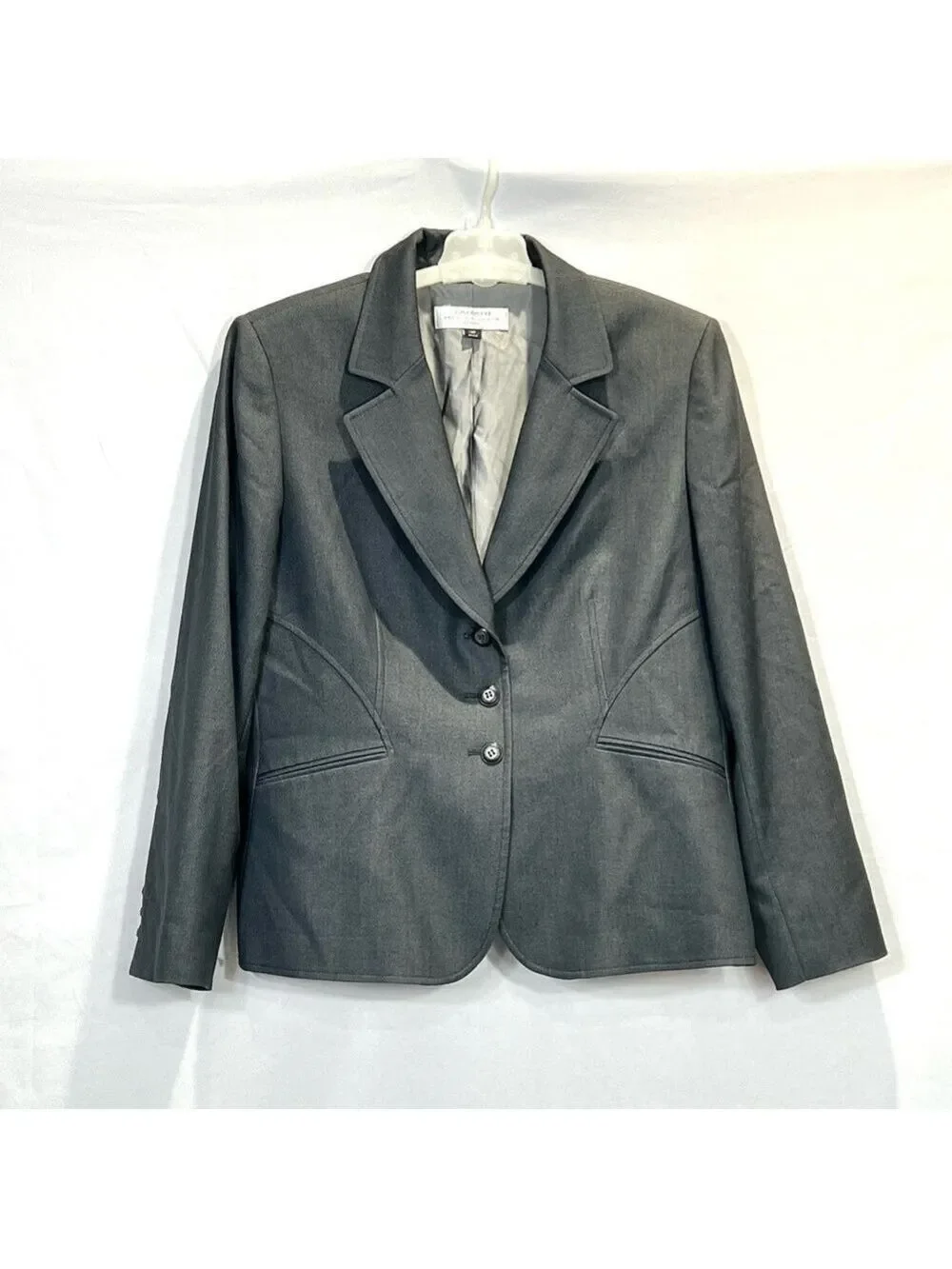 Tahari by Arthur S. Levine Two Front Pockets Blazer Size 14P